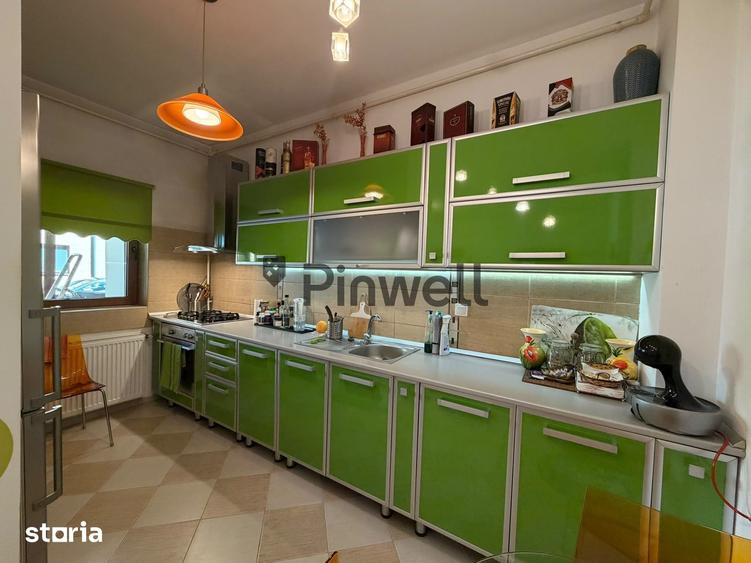 Apartament cu 3 camere în Central