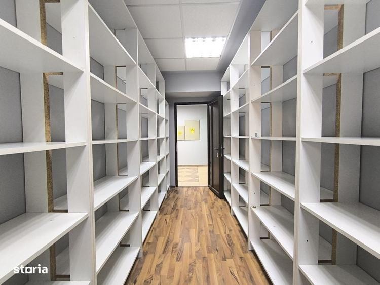 Spațiu comercial, de 53 mp, în Balada