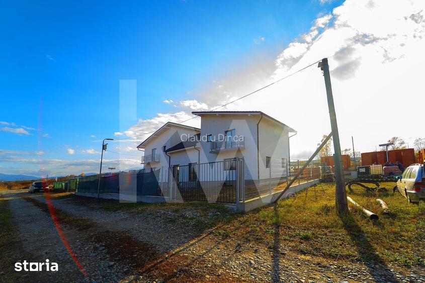 Duplex 130 mp utili | Ansamblu nou | ?elimbar Mohu