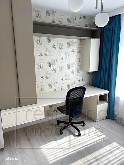 Apartament cu 2 camere decomandat în Zorilor