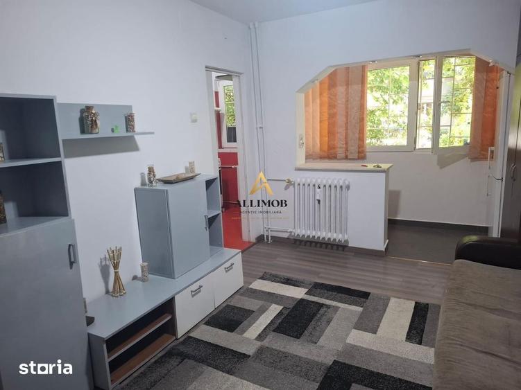 Garsoniera de inchiriat in Ploiesti, zona Malu Rosu - 12
