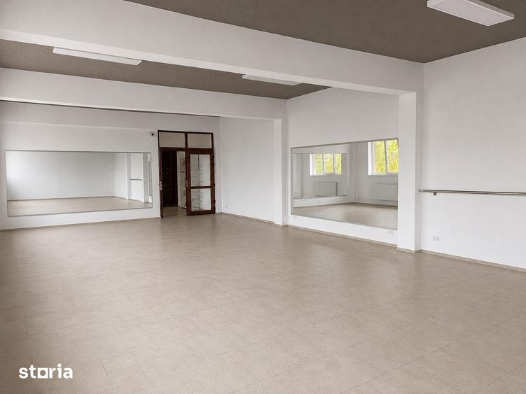 Spațiu comercial, de 450 mp, în Central