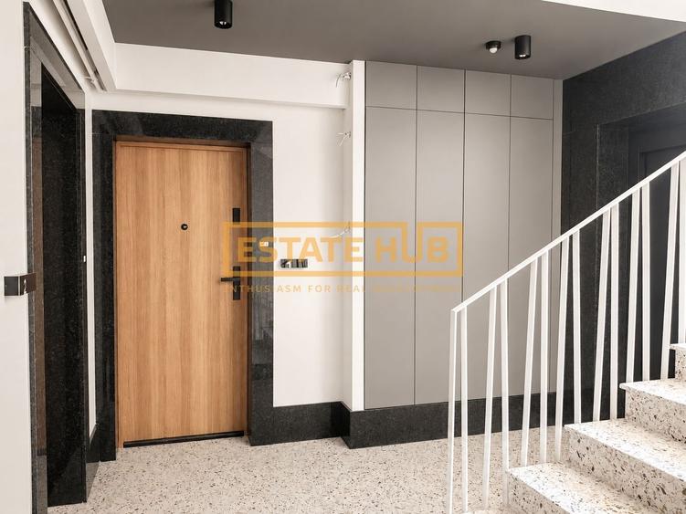 Apartament cu 3 camere semidecomandat în Mărăști