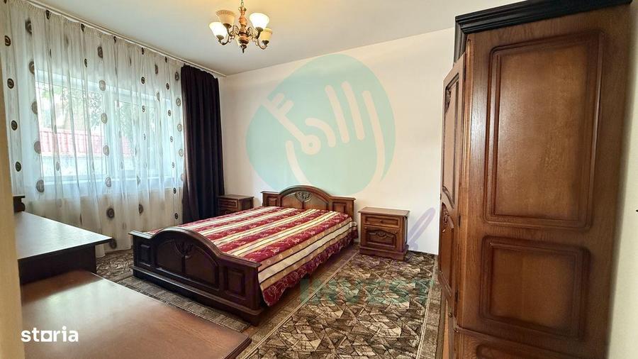 Apartament cu 3 camere în Muncii