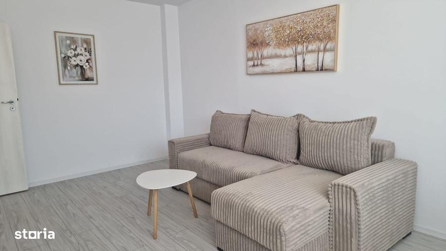 Apartament 2 camere Dec NOU 50 mp Bucium Visan 400 euro - 10