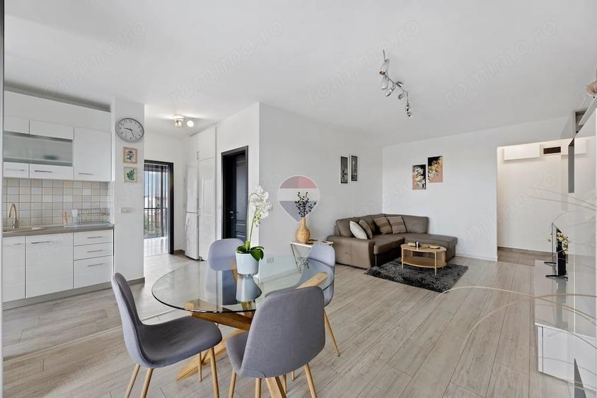 APARTAMENT 3 CAMERE + loc parcare - Adora Park - 17