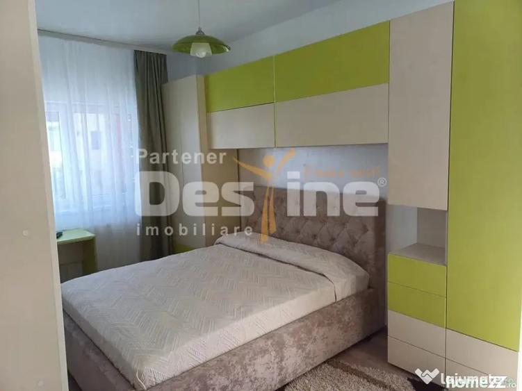 Apartament cu 2 camere decomandat, etajul 1 balcon si loc de - 7