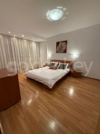 Apartament cu 3 camere decomandat, mobilat în Herăstrău