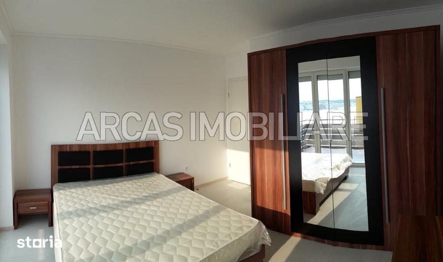 Penthouse cu 3 camere, terasa de 37 mp ?i parcare Avantgarden! - 10