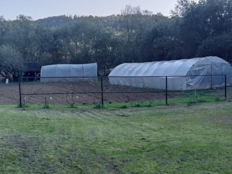 Casă cu 4 camere în Slătioara