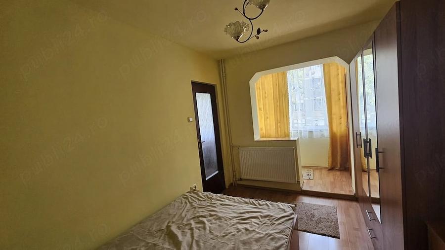 Apartament cu 2 camere semidecomandat în Nufărul