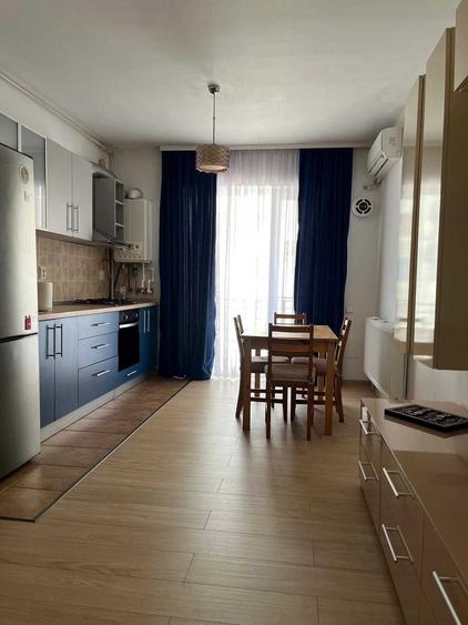 Apartament cu 2 camere semidecomandat în Dristor