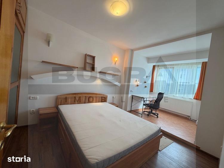 Apartament de 4 camere, modern, 113mp, zona Spitalului de Recuperare - 16