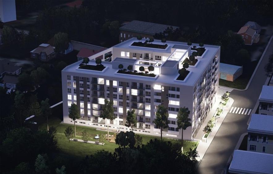 Apartament cu 3 camere decomandat în Nicolina