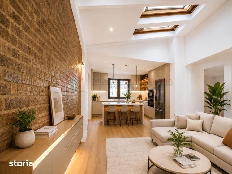 Casă cu 4 camere cu Teren 300 Mp în Bună Ziua