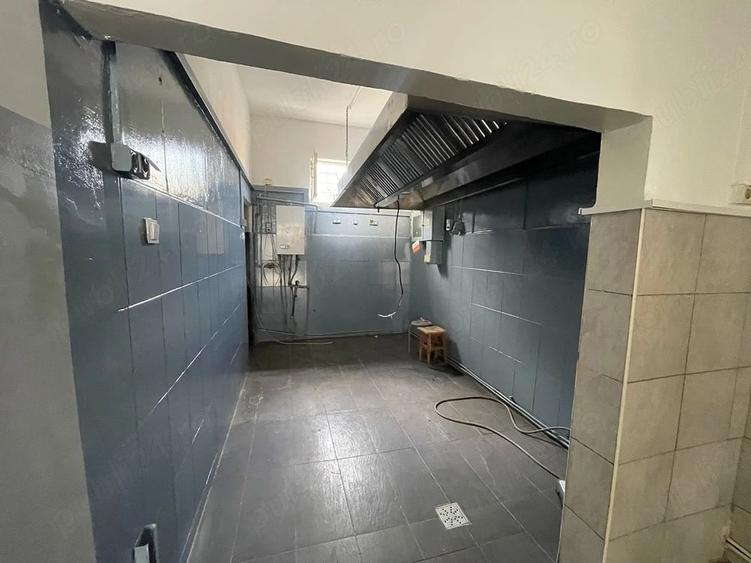 Spațiu comercial, de 100 mp, în Central