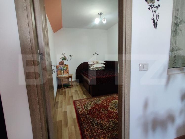 Apartament cu 3 camere decomandat, mobilat în Codlea