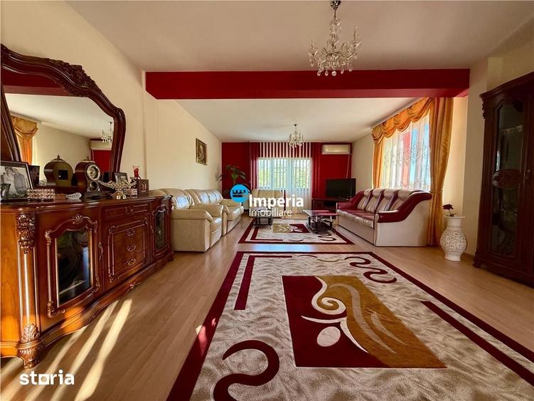 Vila 5 cam, 3 bai, beci, 800 teren, mobilata, Aroneanu Iasi - 7
