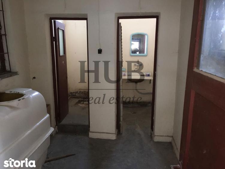 Spațiu comercial, de 277 mp, în Central