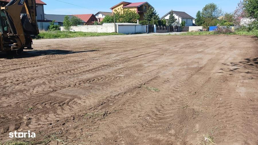 VAND TEREN INTRAVILAN STR AMURGULUI SAT COSTI SE ACCEPTA PLATA IN RATE - 1