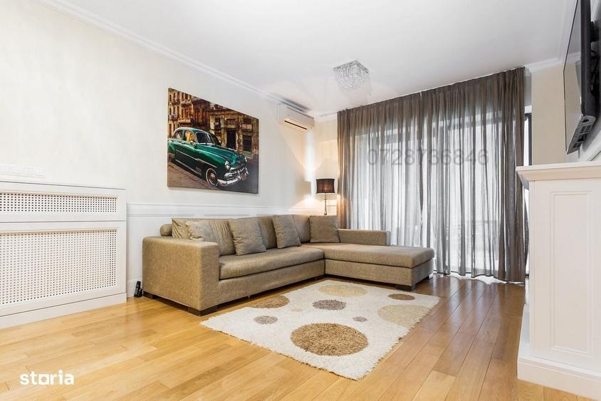 Upground Residence, Barbu Vacarescu - 9