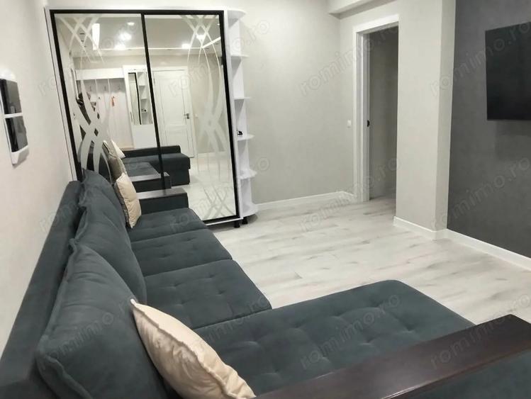 Apartament cu 2 camere decomandat în Complex Studențesc