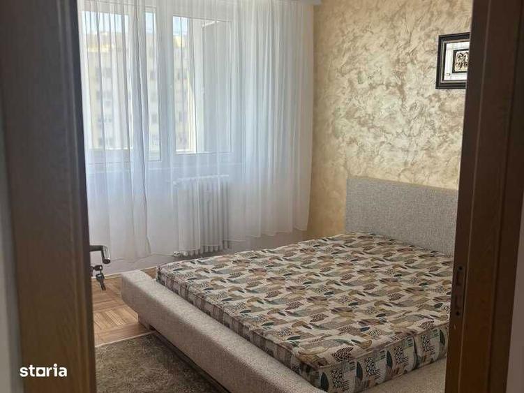 Apartament cu 2 camere semidecomandat în Iancului