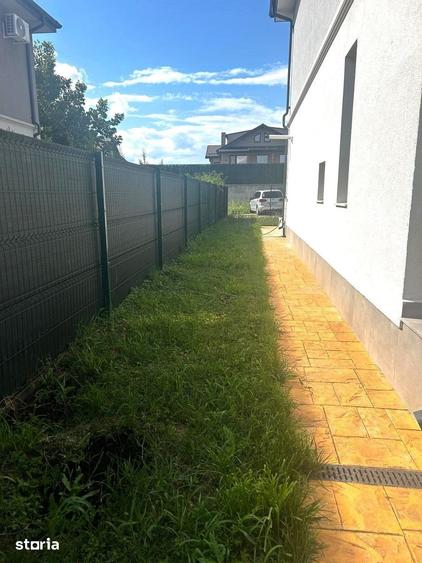 Casa de inchiriat | 5 camere | Curte de 400 mp | Corbeanca - 16