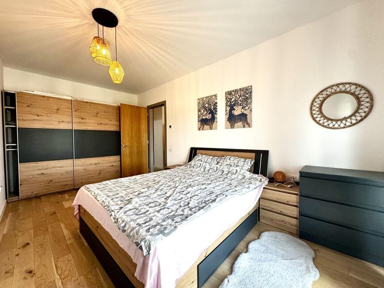 Apartament 2 camere, elegant si modern, Central - Monarch Residence - 11