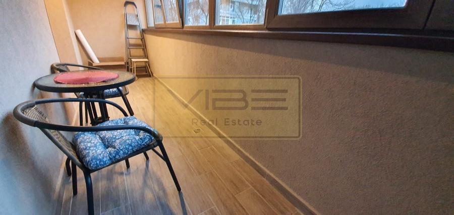 Apartament cu 2 camere semidecomandat, mobilat în Tătărași