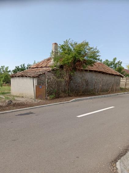 Teren de 2033 mp, în Dulcești