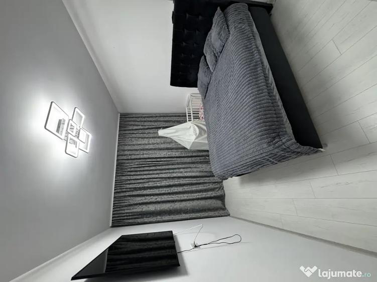 Apartment 2 camere mobilat ?i utilat+loc de parcare zona grand arena - 5