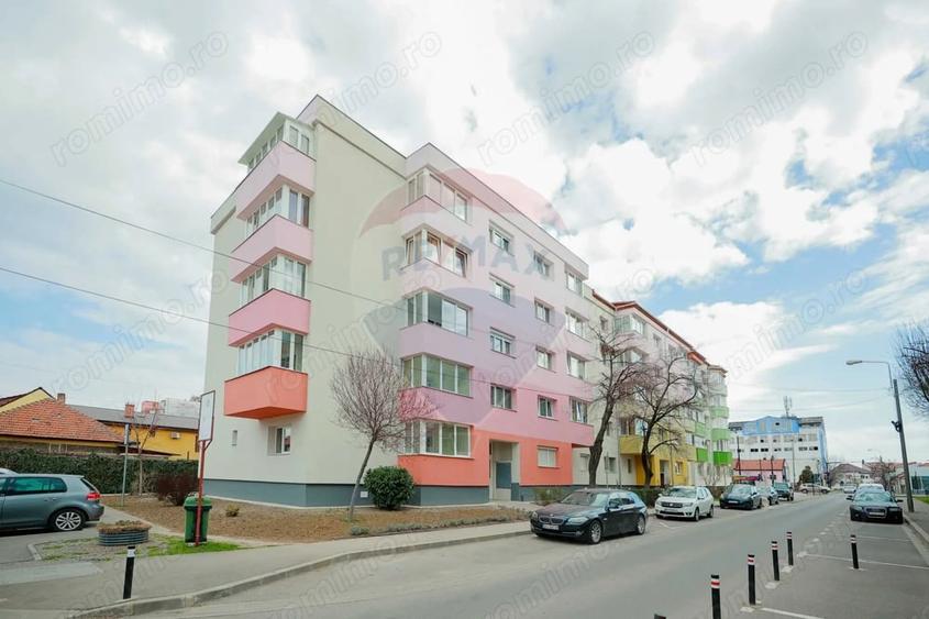 Apartament cu 2 camere decomandat în Cantemir