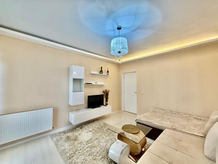 Apartament cu 2 camere decomandat în Păcurari