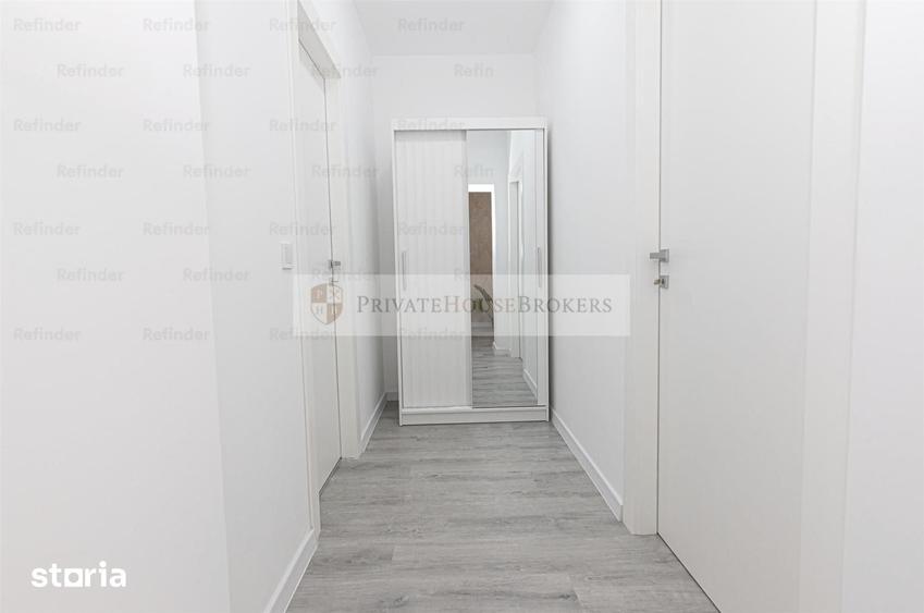 Pipera | Rond OMV | Ivory Residence | Bloc 2022 | Parcare - 11