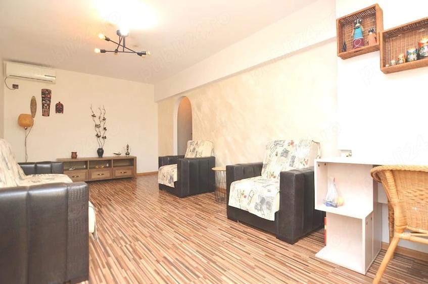 Apartament cu 2 camere semidecomandat în Muncii