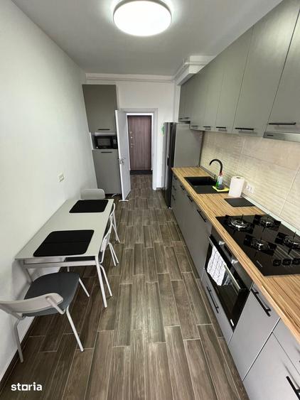 Apartament cu 2 camere în Titan