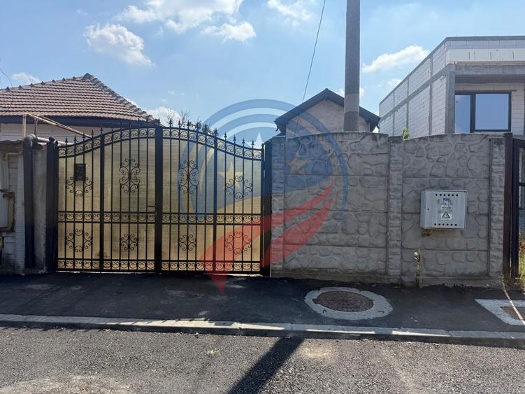 Casă individuală cu 3 camere cu Canalizare în Brestei