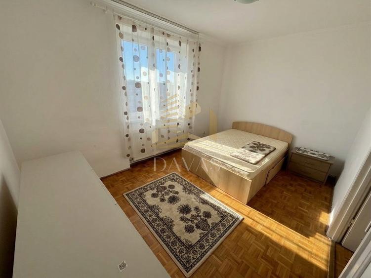 Apartament cu 2 camere decomandat, mobilat în Plopilor