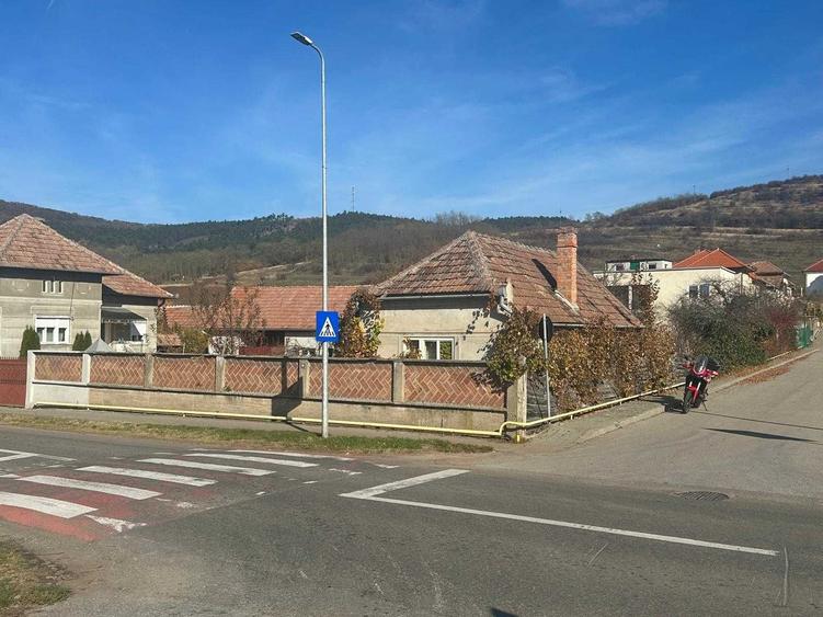 Teren de 763 mp, în Hăpria