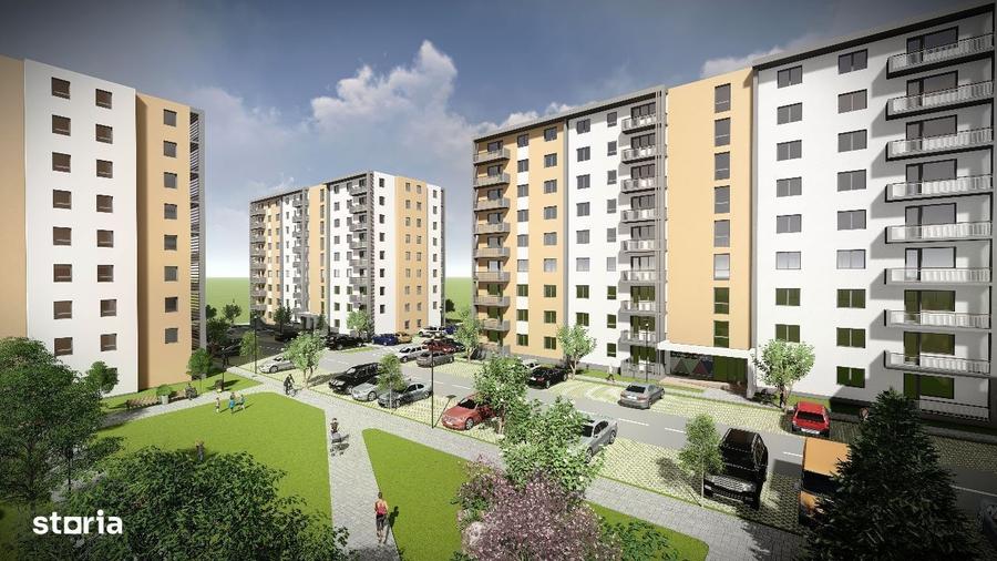 Apartament cu 3 camere nemobilat - 3