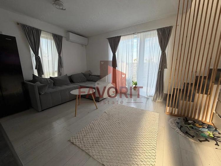 Casă cu 3 camere cu Teren 150 Mp în Sânandrei