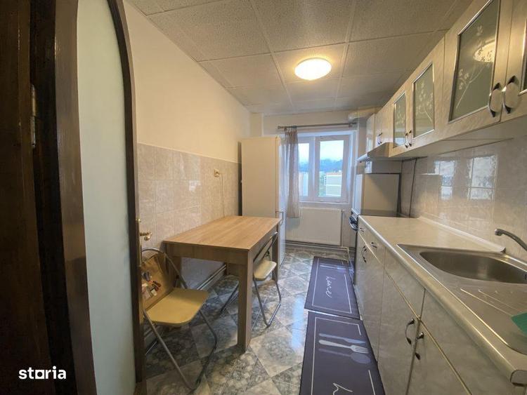 Apartament cu 2 camere decomandat, mobilat în Est