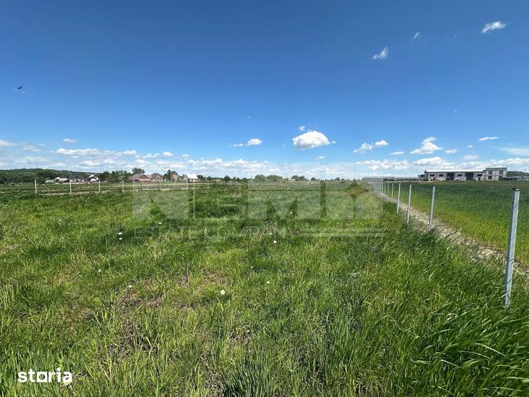 Teren de 2600 mp, în Horodnic