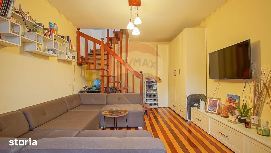 3 camere tip casa, parcare proprie, pod ?i magazie, Str. Lunga - 9
