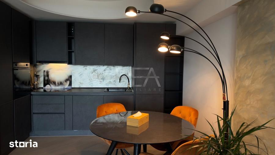 Apartament cu 3 camere în Nord
