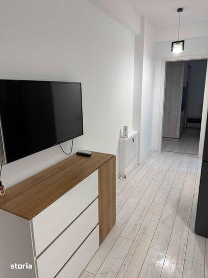Apartament cu 2 camere, mobilat în Rahova