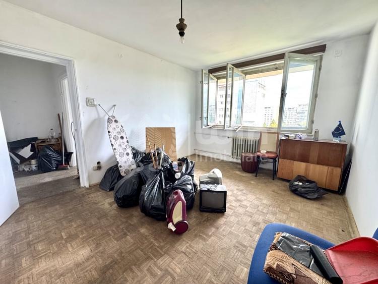 Apartament cu 2 camere semidecomandat în Gheorgheni