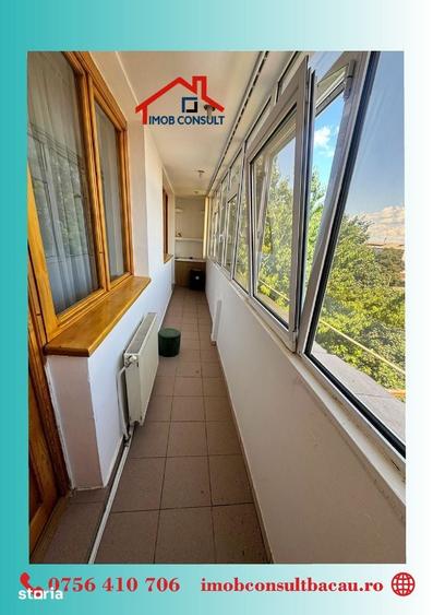 Apartament cu 2 camere decomandat în Banca Națională