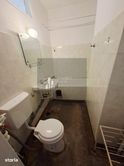 Apartament cu 2 camere decomandat în Giurgiului